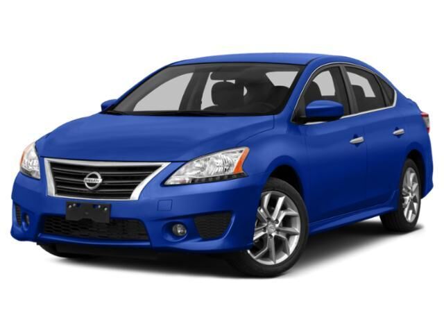 2015 NISSAN Sentra