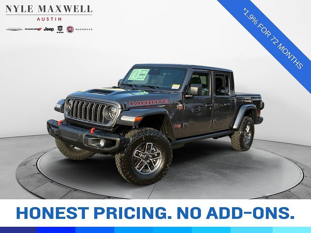 2026 JEEP Gladiator