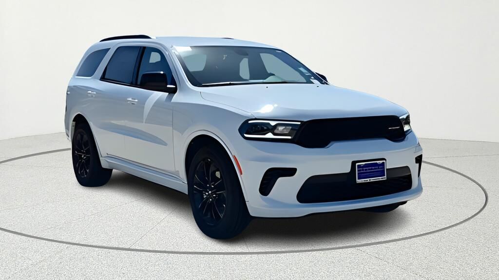 2026 DODGE Durango