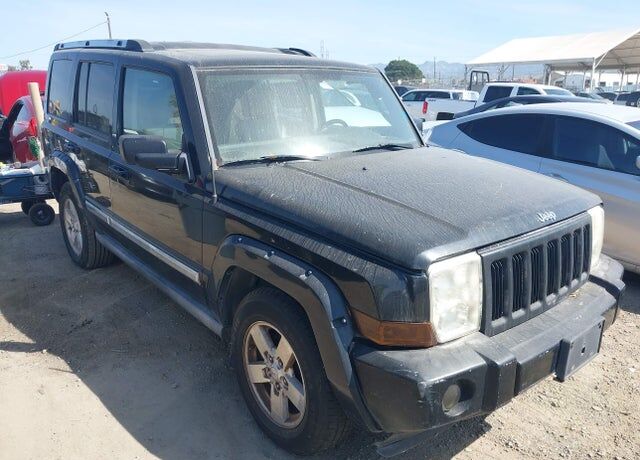 2006 JEEP Commander