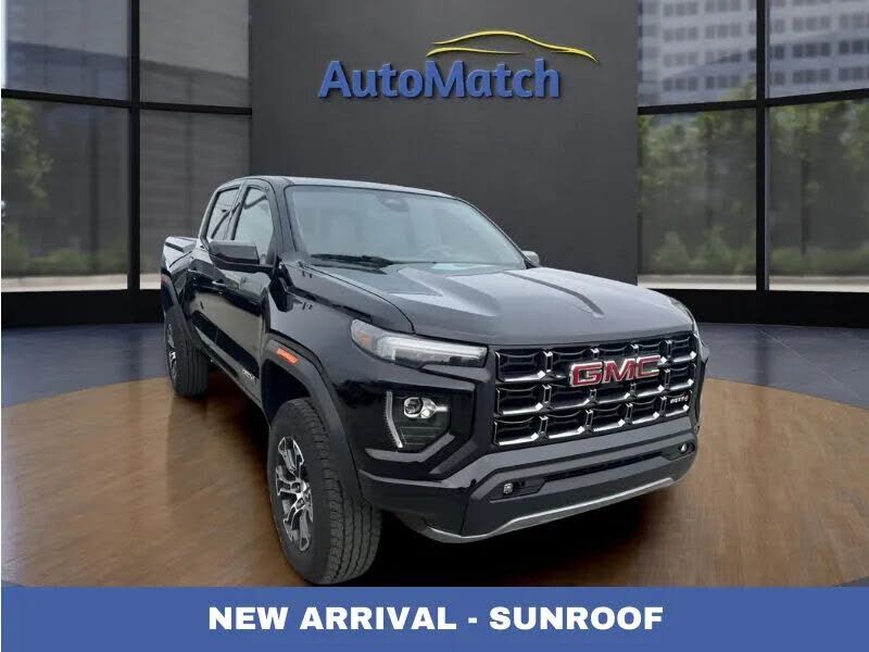 2023 GMC Canyon