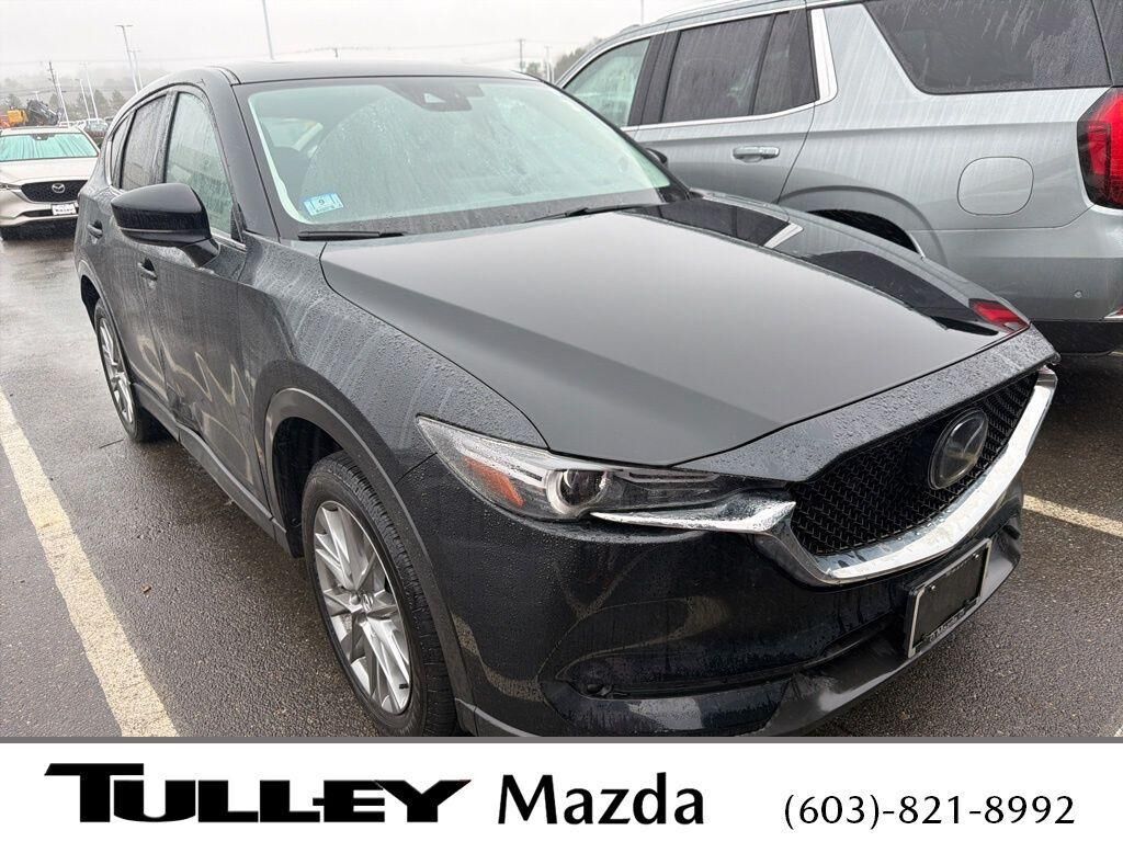 2021 MAZDA CX-5
