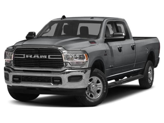 2019 RAM 2500