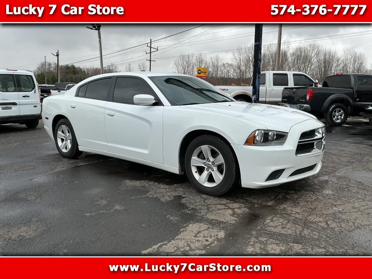 2013 DODGE Charger