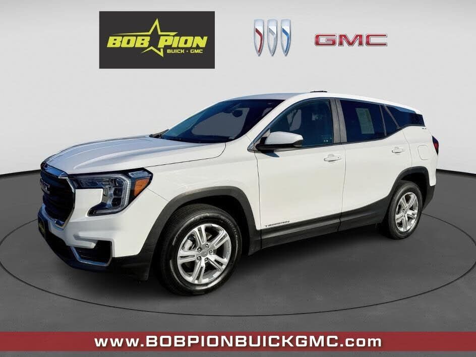 2024 GMC Terrain