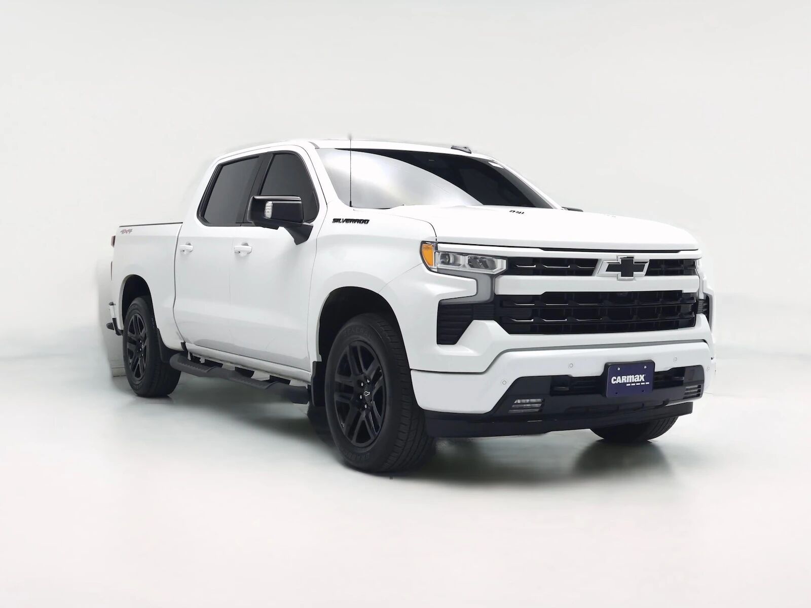2024 CHEVROLET Silverado