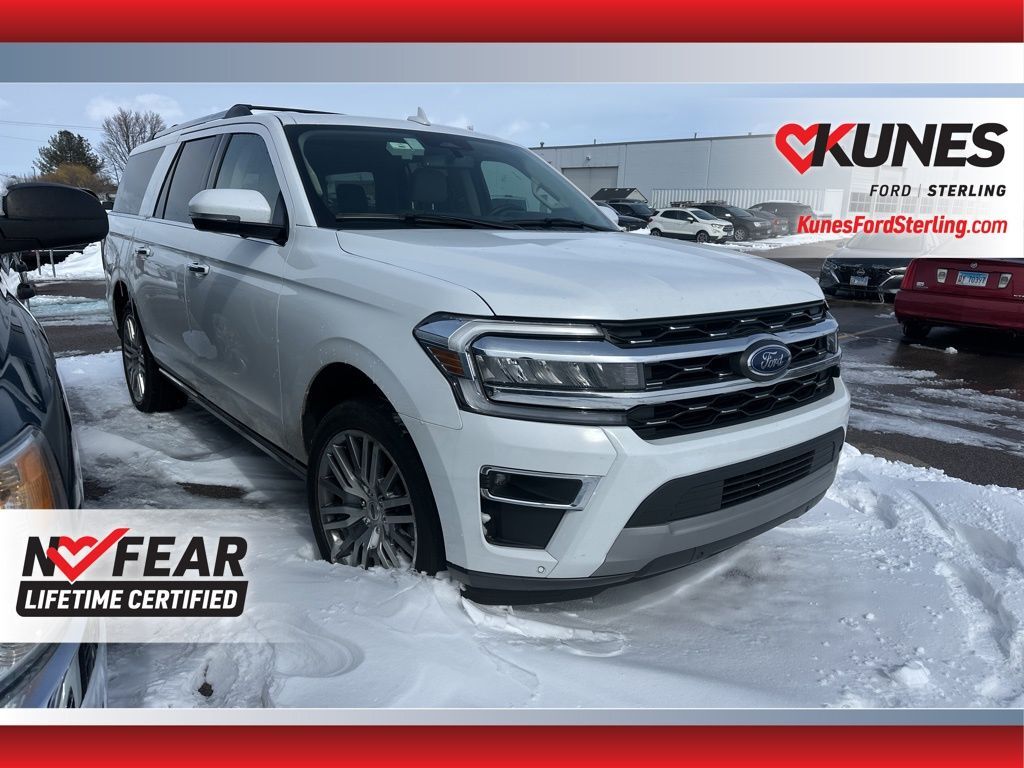 2024 FORD Expedition