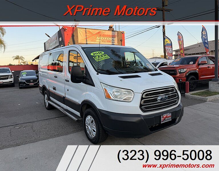 2016 FORD Transit