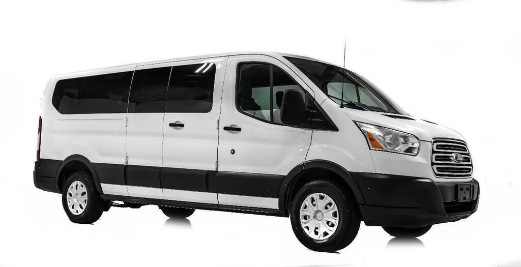 2015 FORD Transit