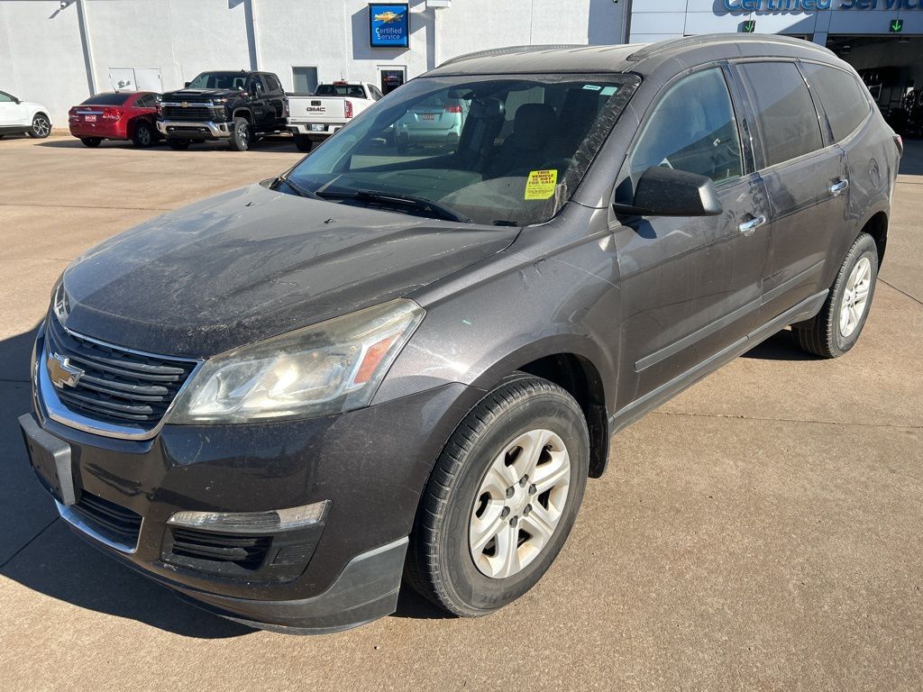 2015 CHEVROLET Traverse