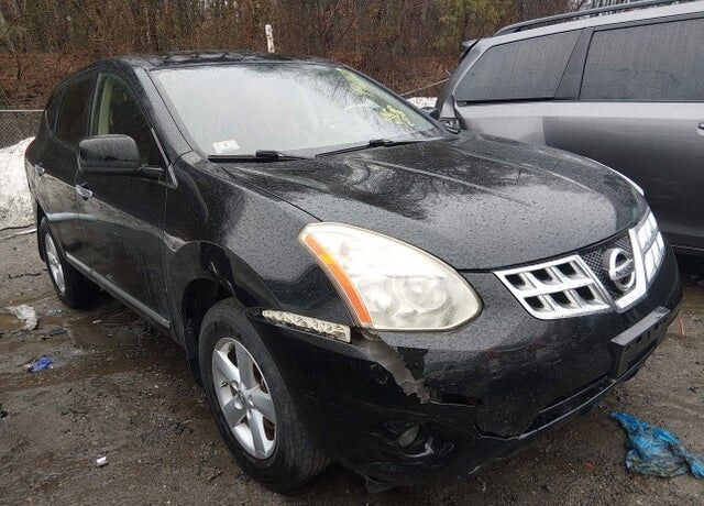 2013 NISSAN Rogue