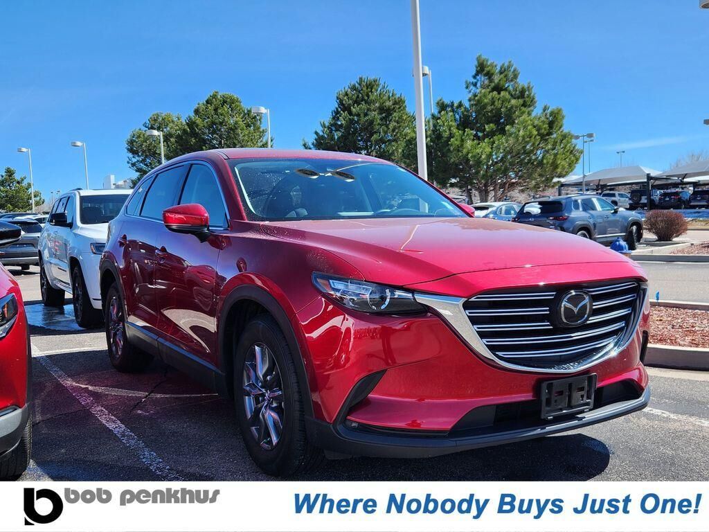 2023 MAZDA CX-9