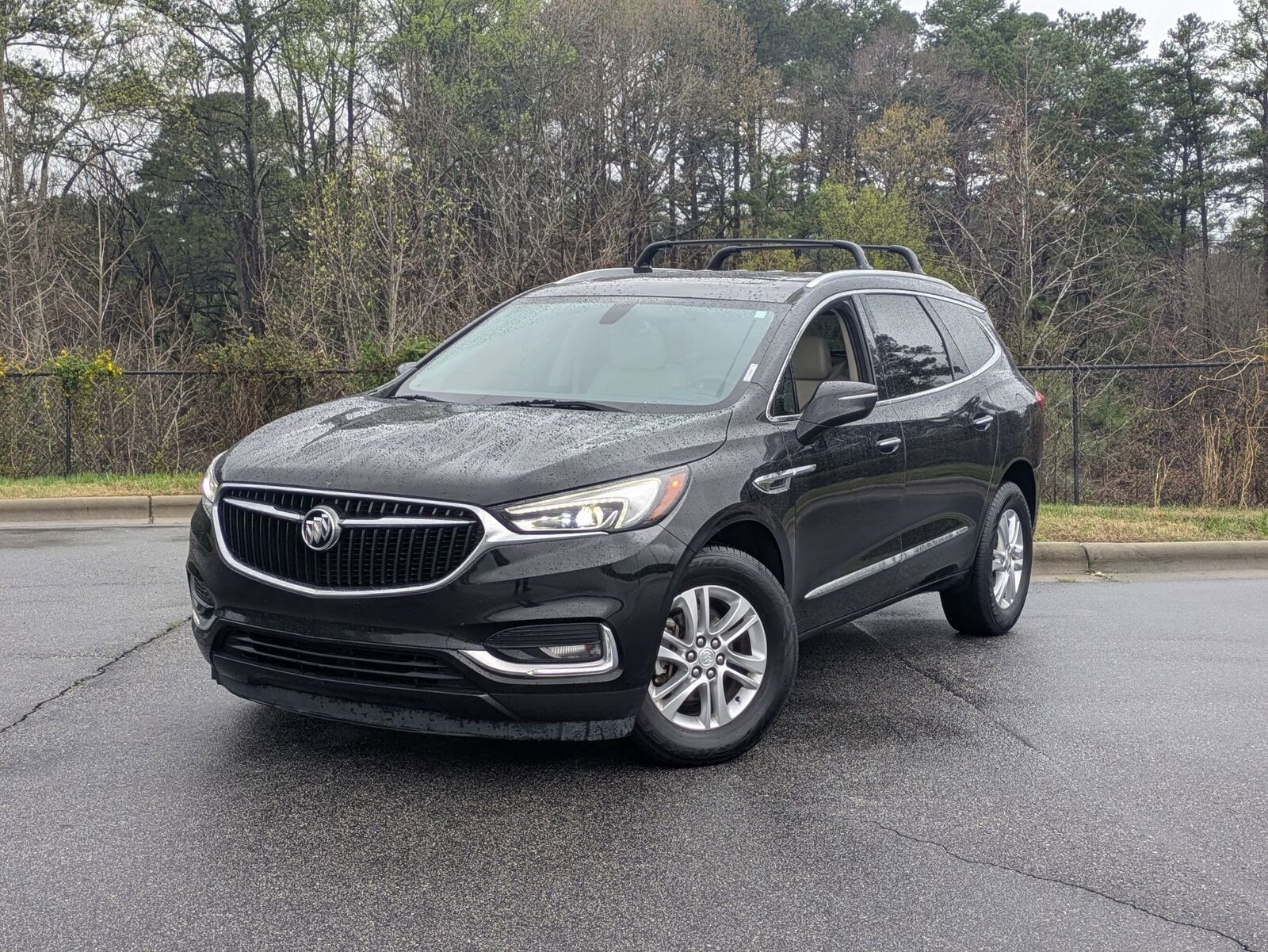 2019 BUICK Enclave