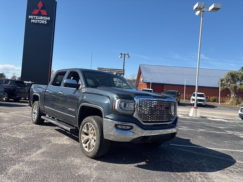 2017 GMC Sierra