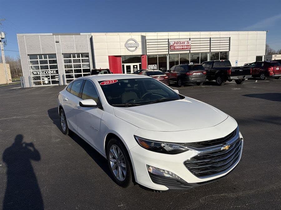 2021 CHEVROLET Malibu