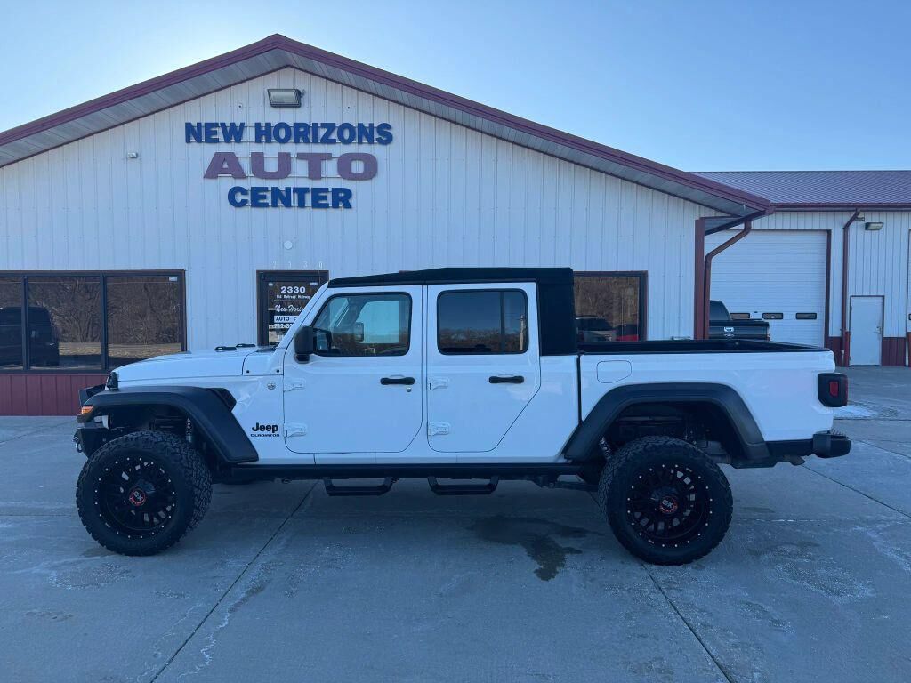 2020 JEEP Gladiator
