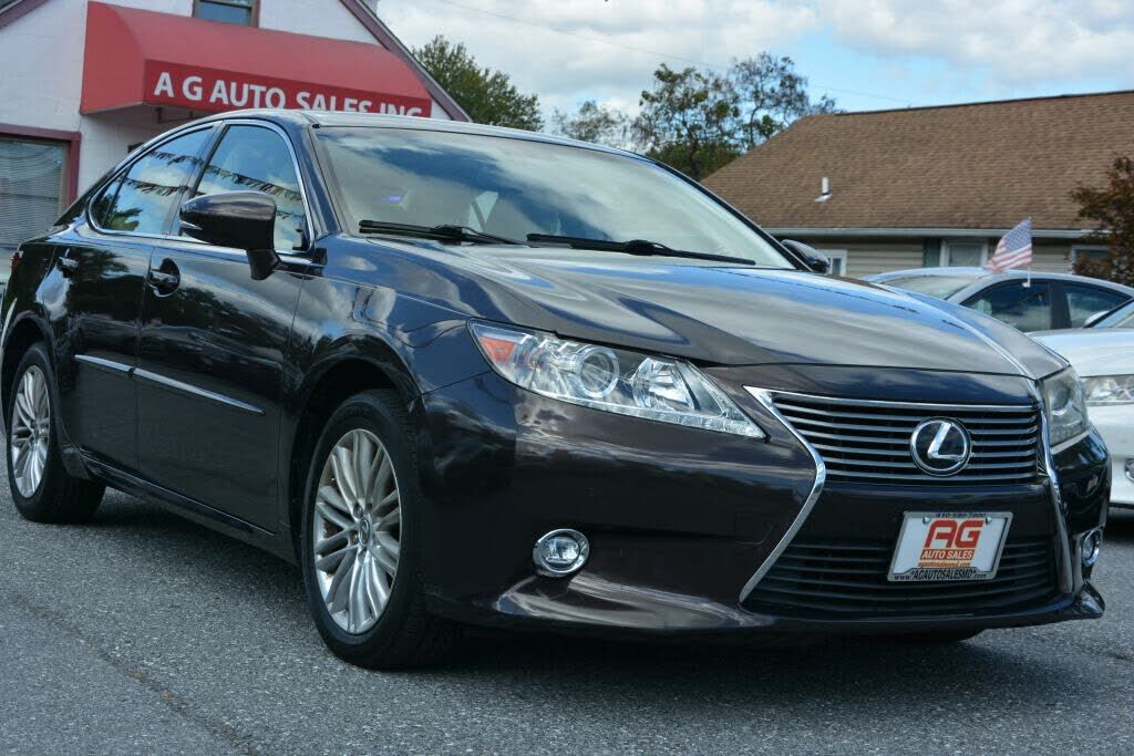 2015 LEXUS ES