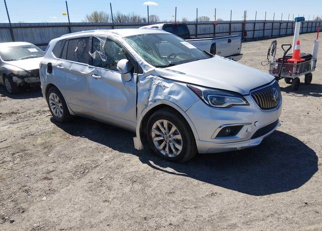 2017 BUICK Envision