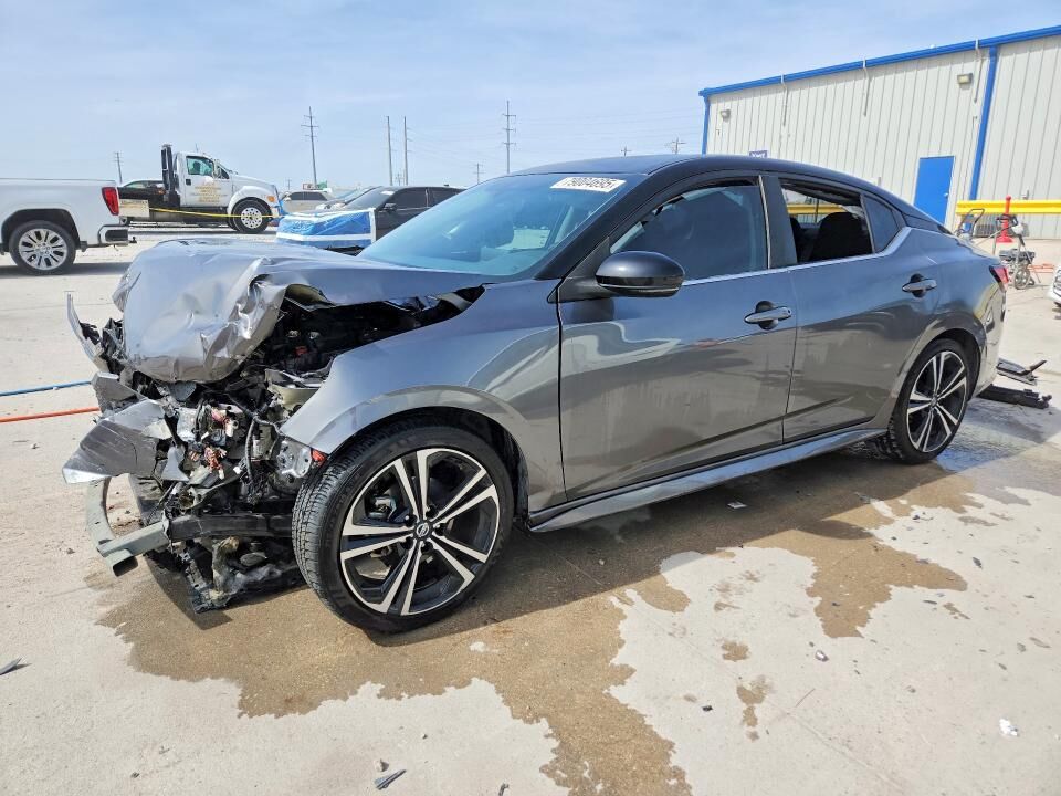 2021 NISSAN Sentra