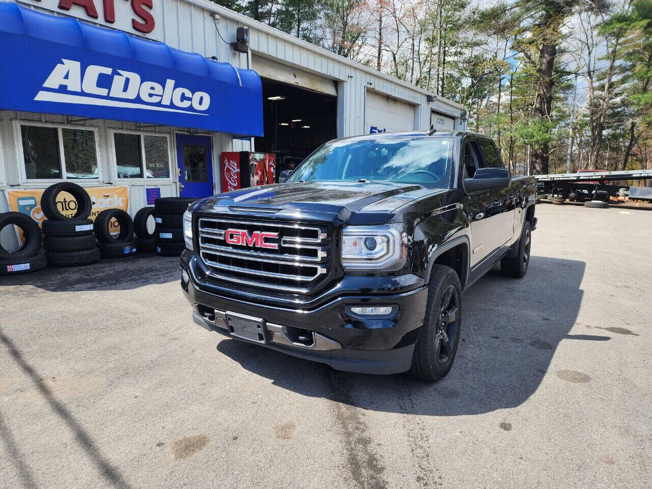 2017 GMC Sierra