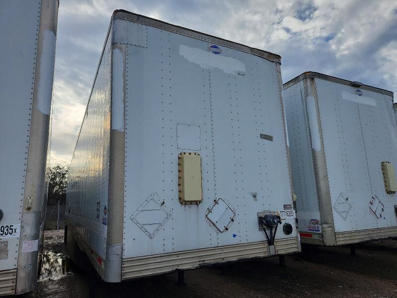 2014 UTILITY TRAILER MANUFACTURER Utility Trailer Manufacturer