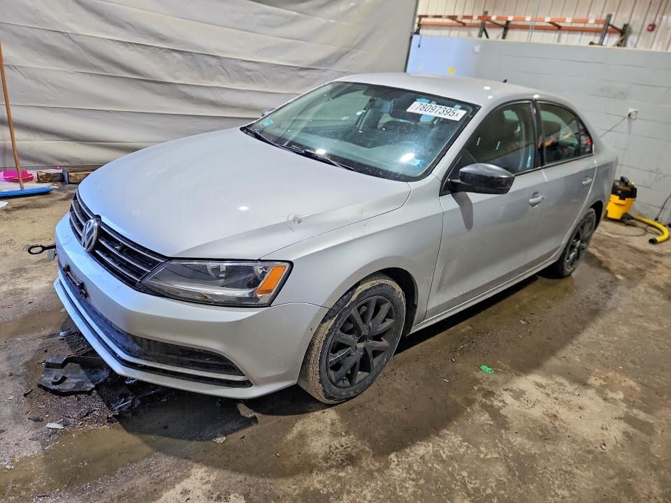 2015 VOLKSWAGEN Jetta