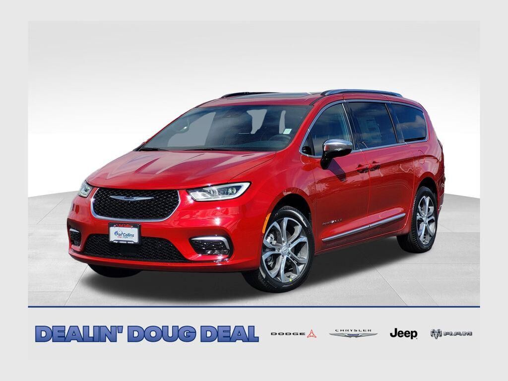 2026 CHRYSLER Pacifica