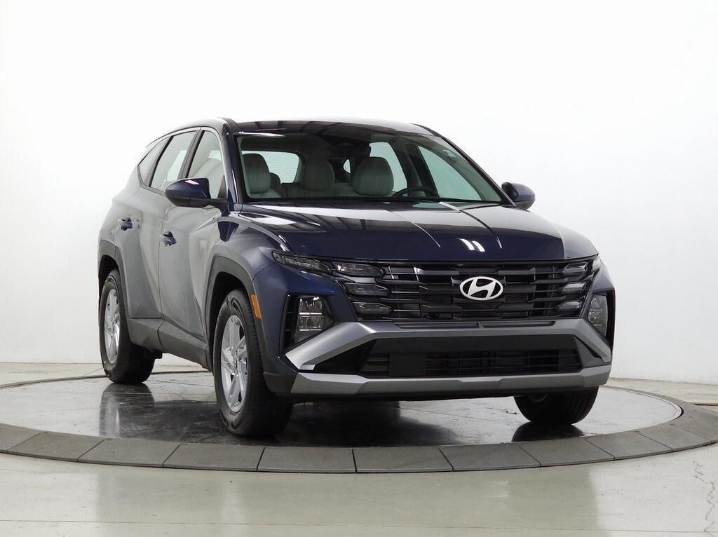 2025 HYUNDAI Tucson