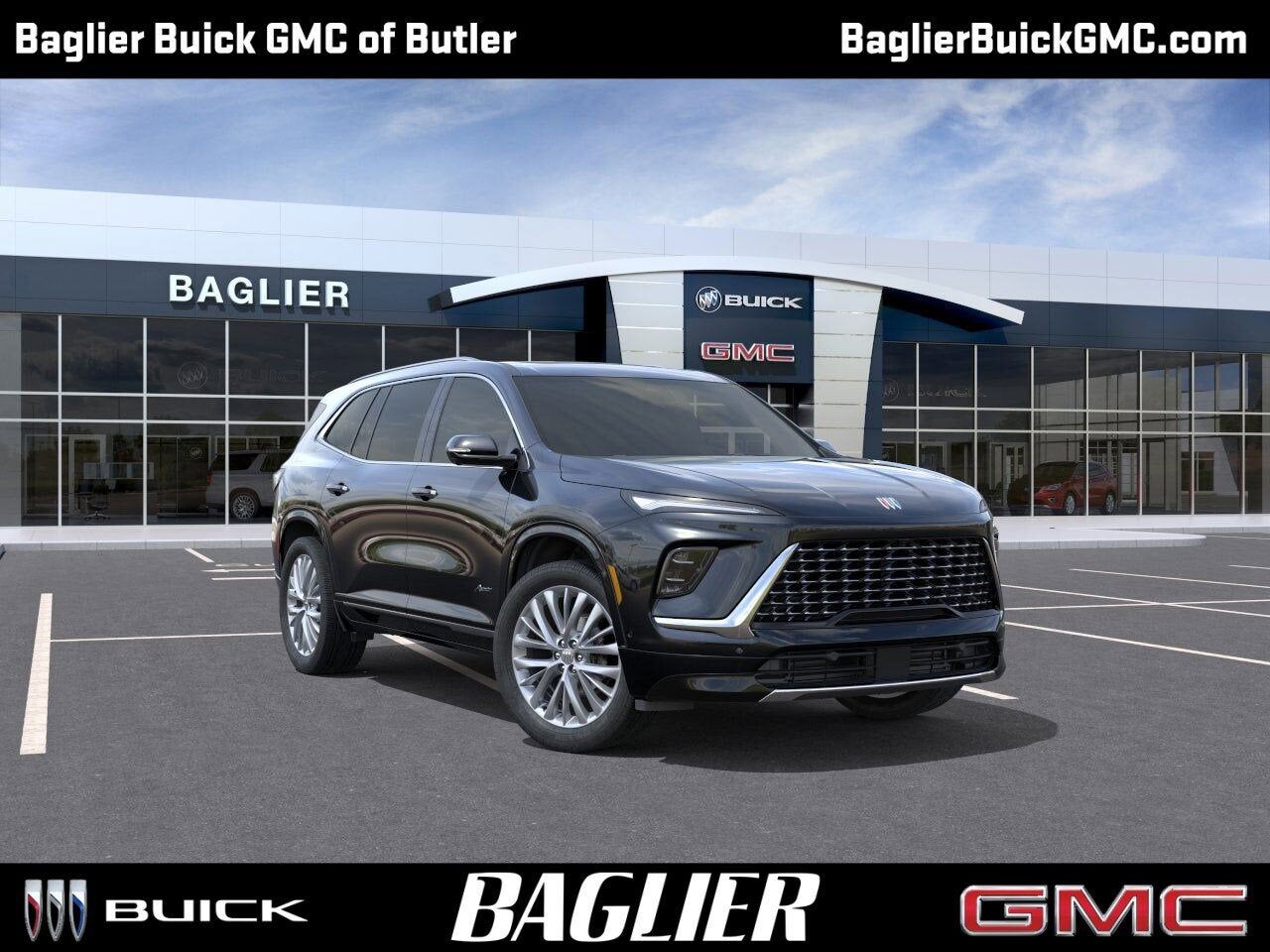 2026 BUICK Enclave