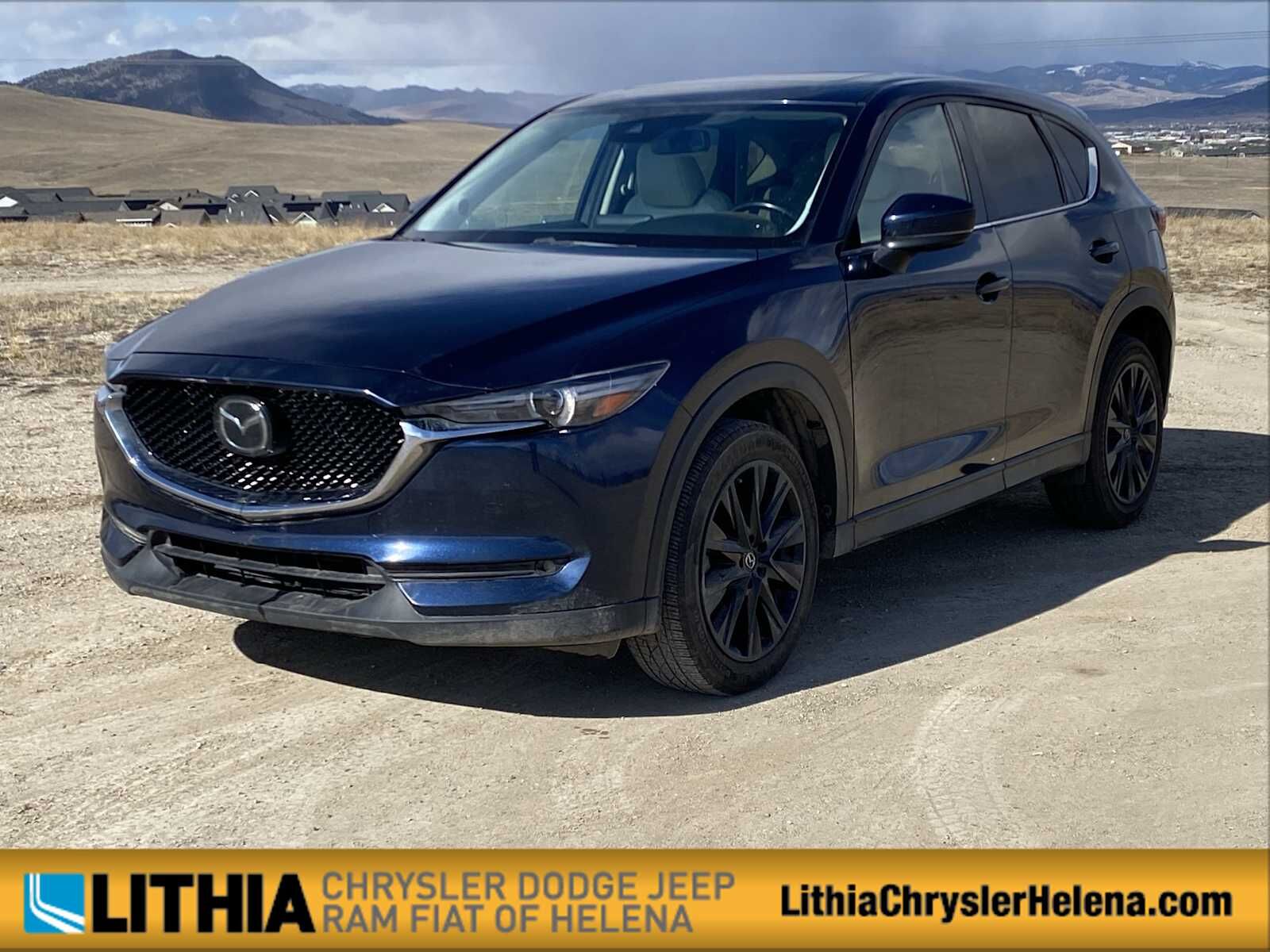 2020 MAZDA CX-5