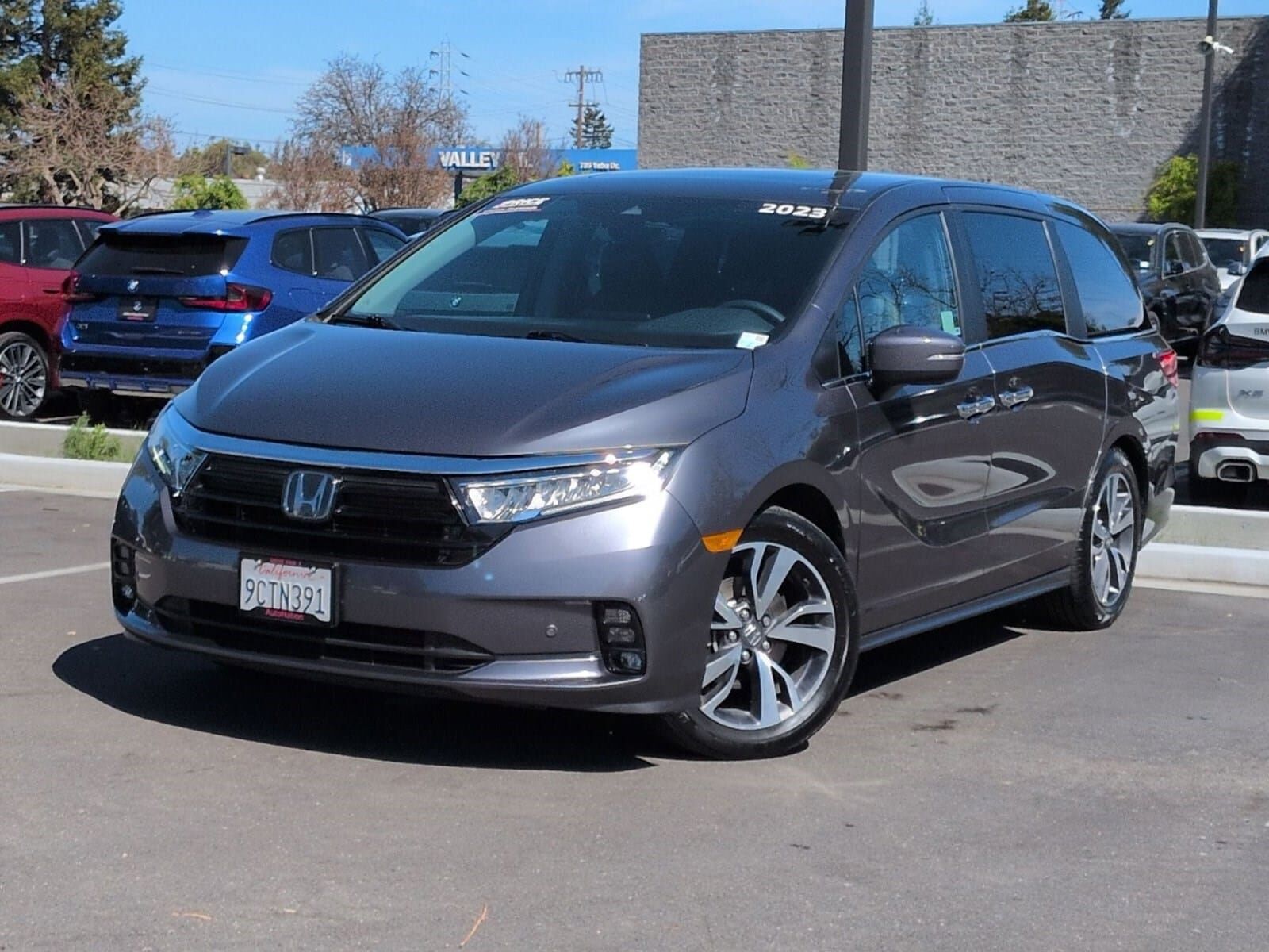 2023 HONDA Odyssey