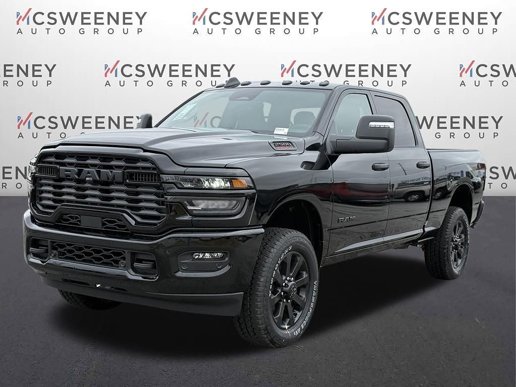 2026 RAM 2500