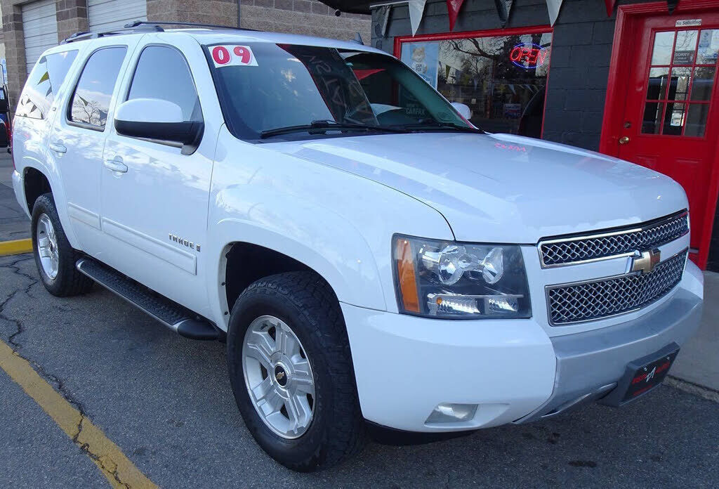 2009 CHEVROLET Tahoe
