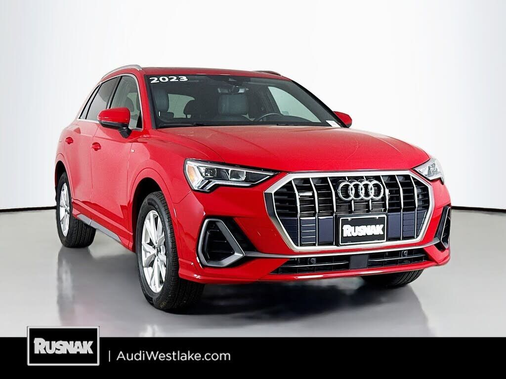2023 AUDI Q3