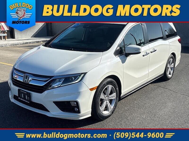 2019 HONDA Odyssey