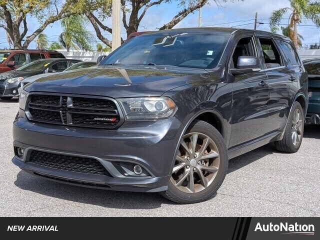 2014 DODGE Durango