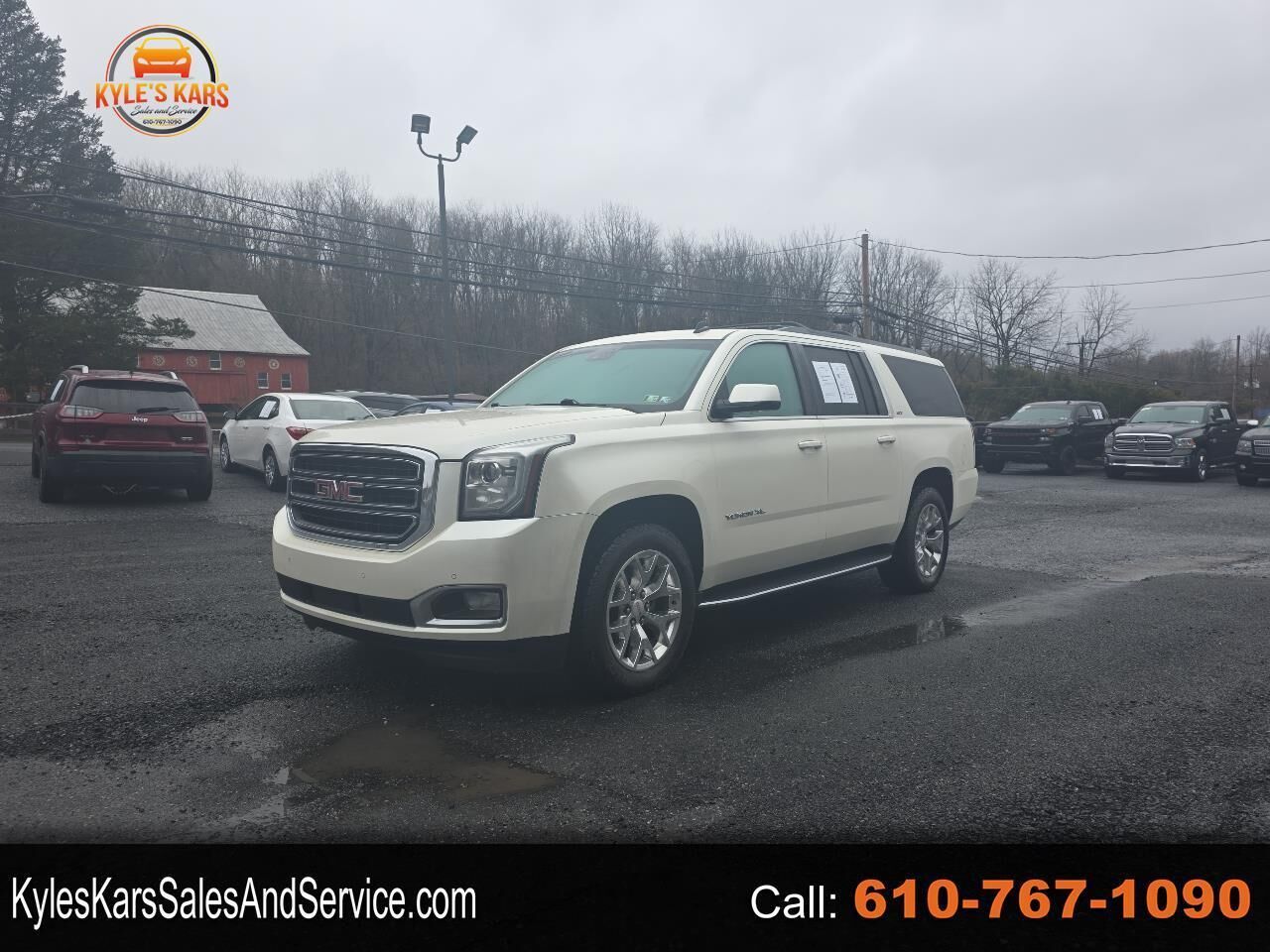 2015 GMC Yukon XL