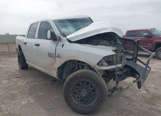 2018 RAM 2500