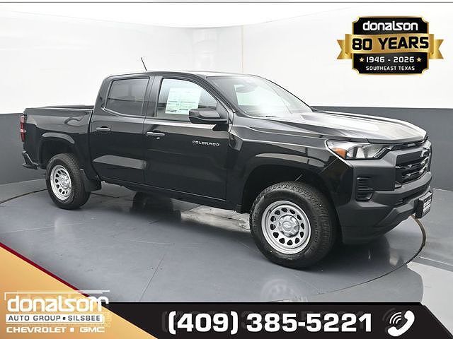 2026 CHEVROLET Colorado