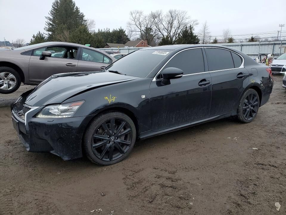 2014 LEXUS GS