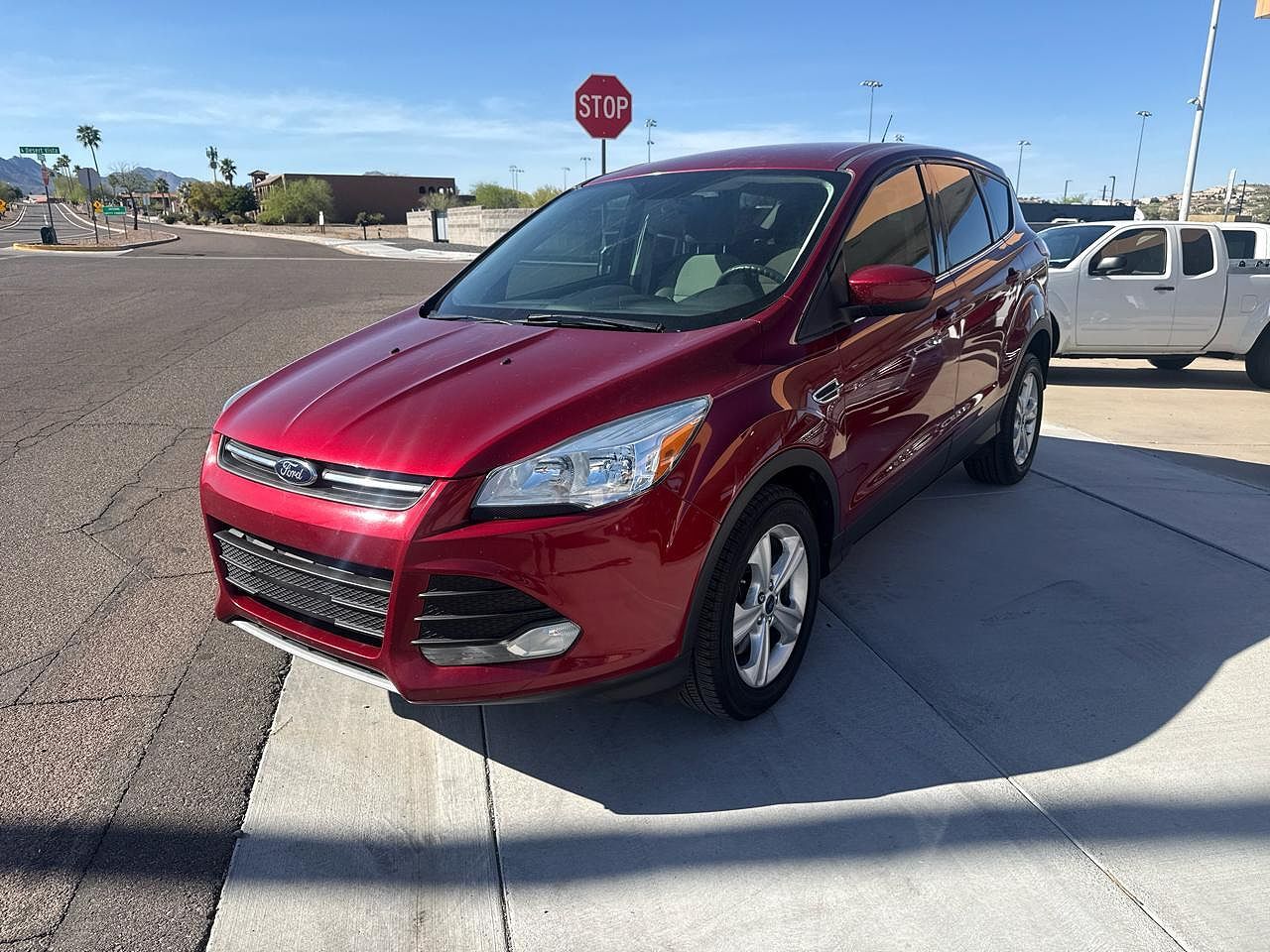 2014 FORD Escape
