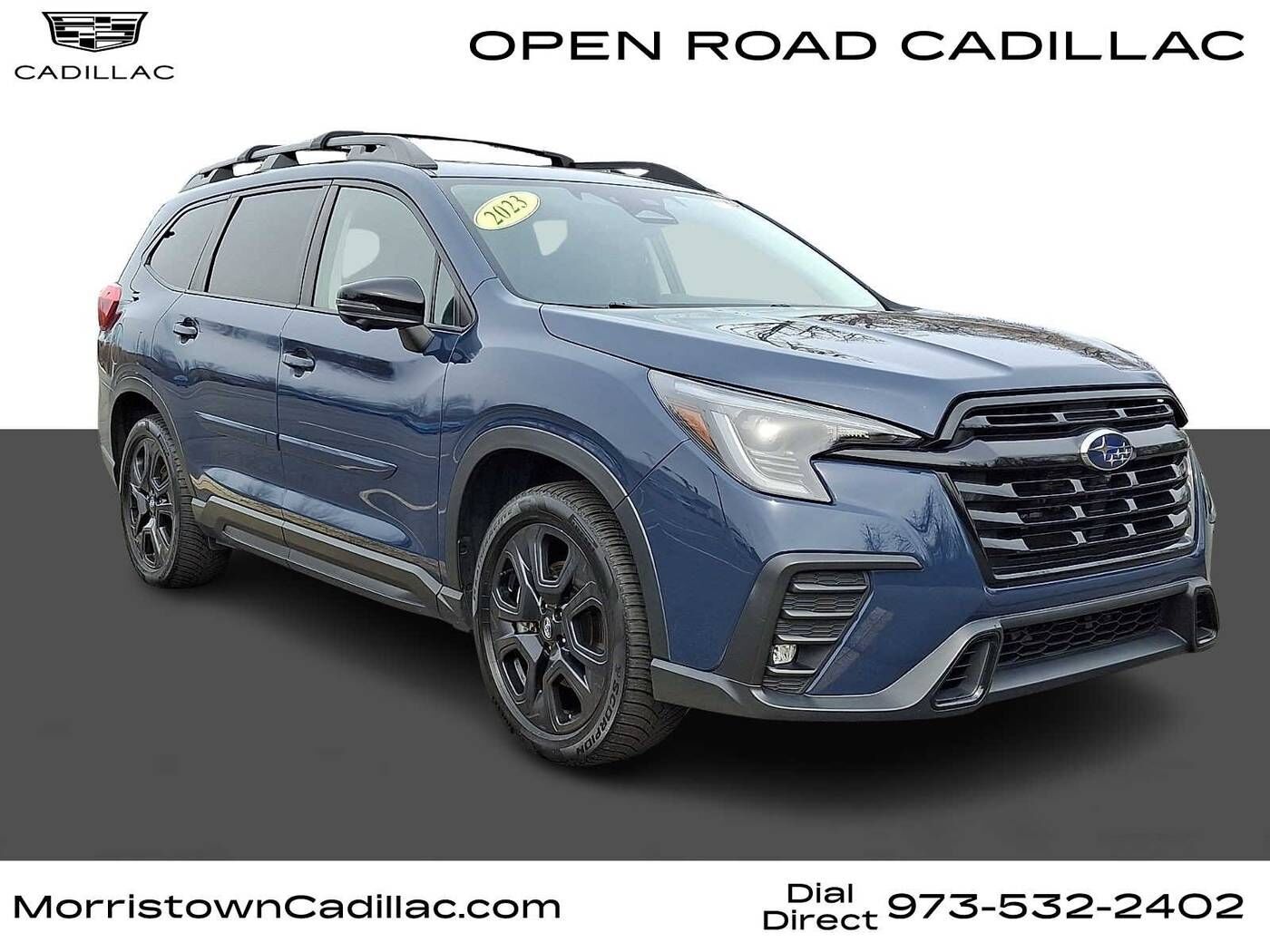 2023 SUBARU Ascent