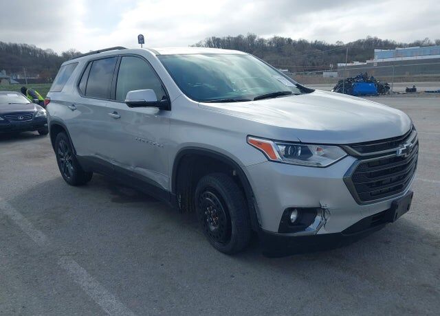 2020 CHEVROLET Traverse