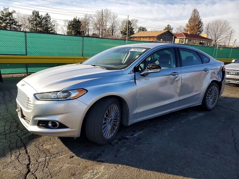 2014 FORD Fusion