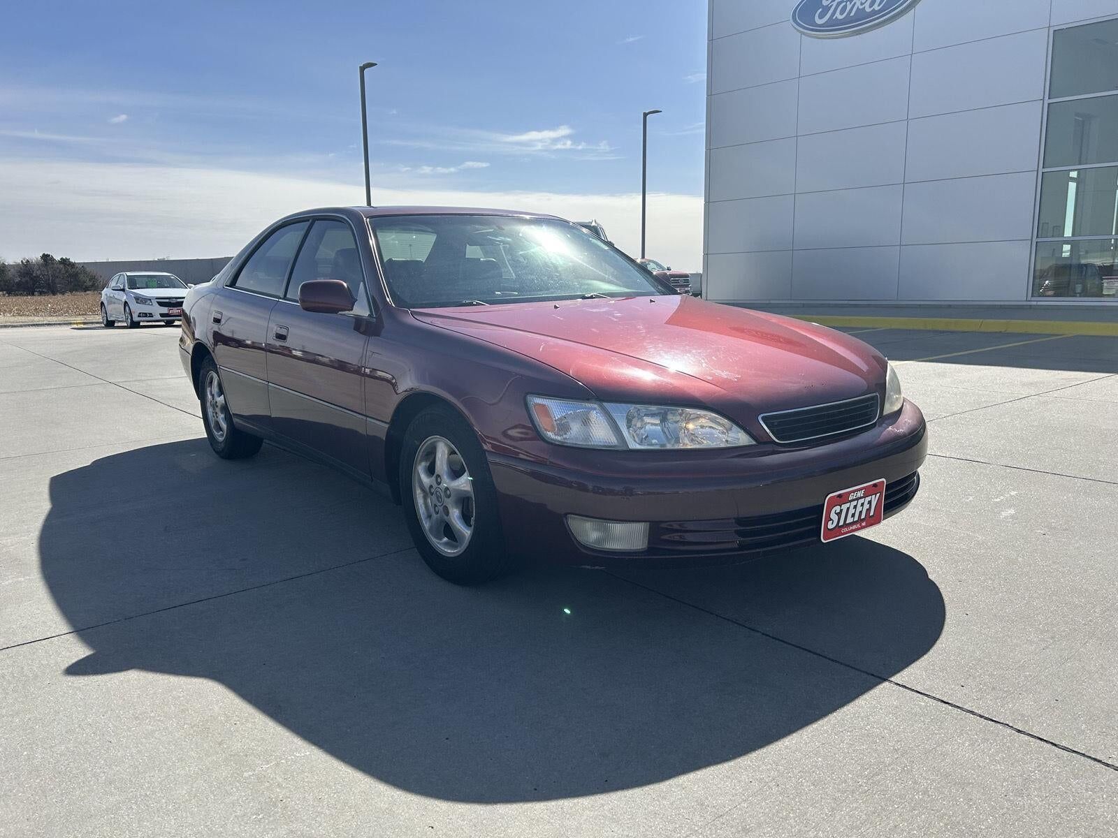 1999 LEXUS ES