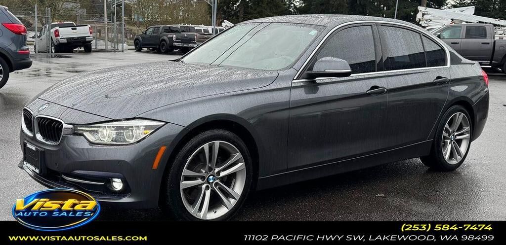 2018 BMW 3 Series