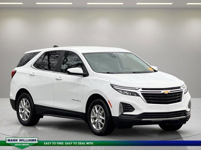 2023 CHEVROLET Equinox