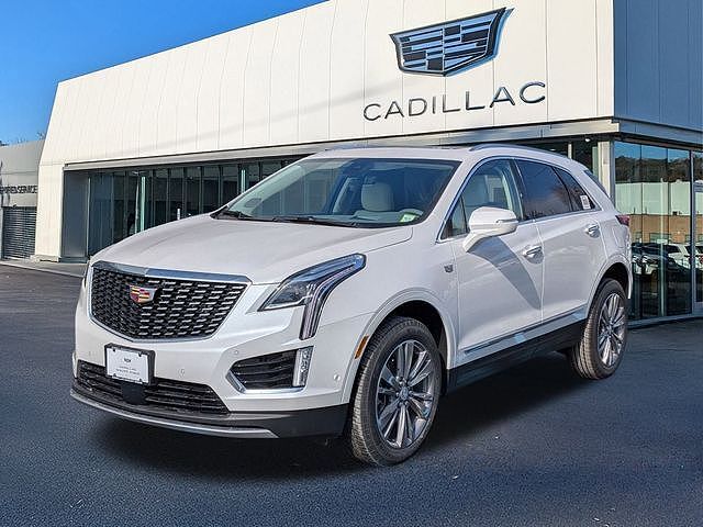 2026 CADILLAC XT5