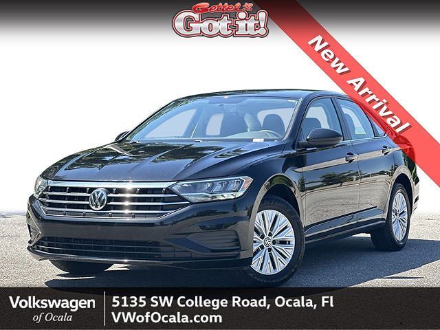 2020 VOLKSWAGEN Jetta