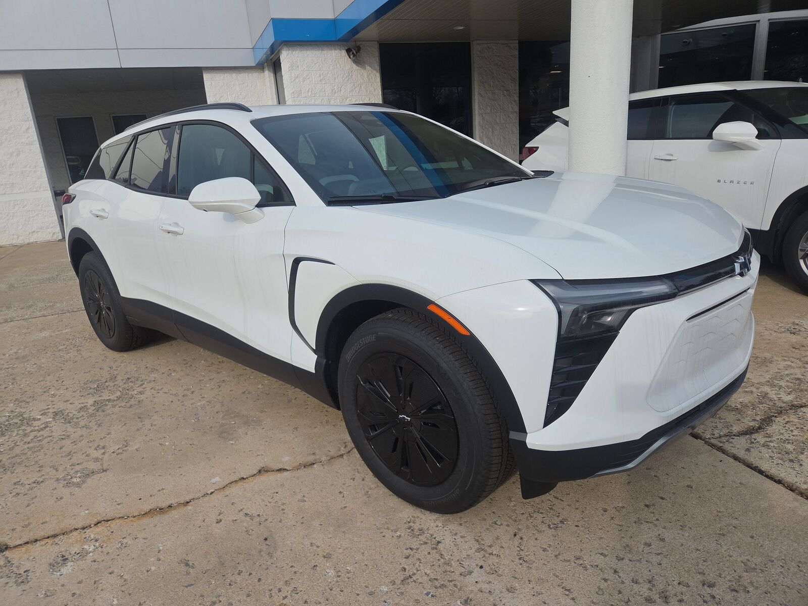 2026 CHEVROLET Blazer EV